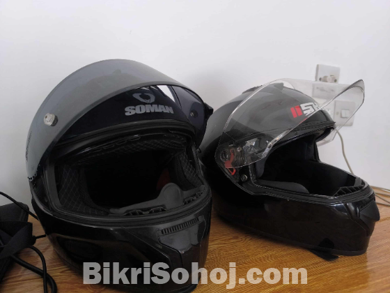 Helmet